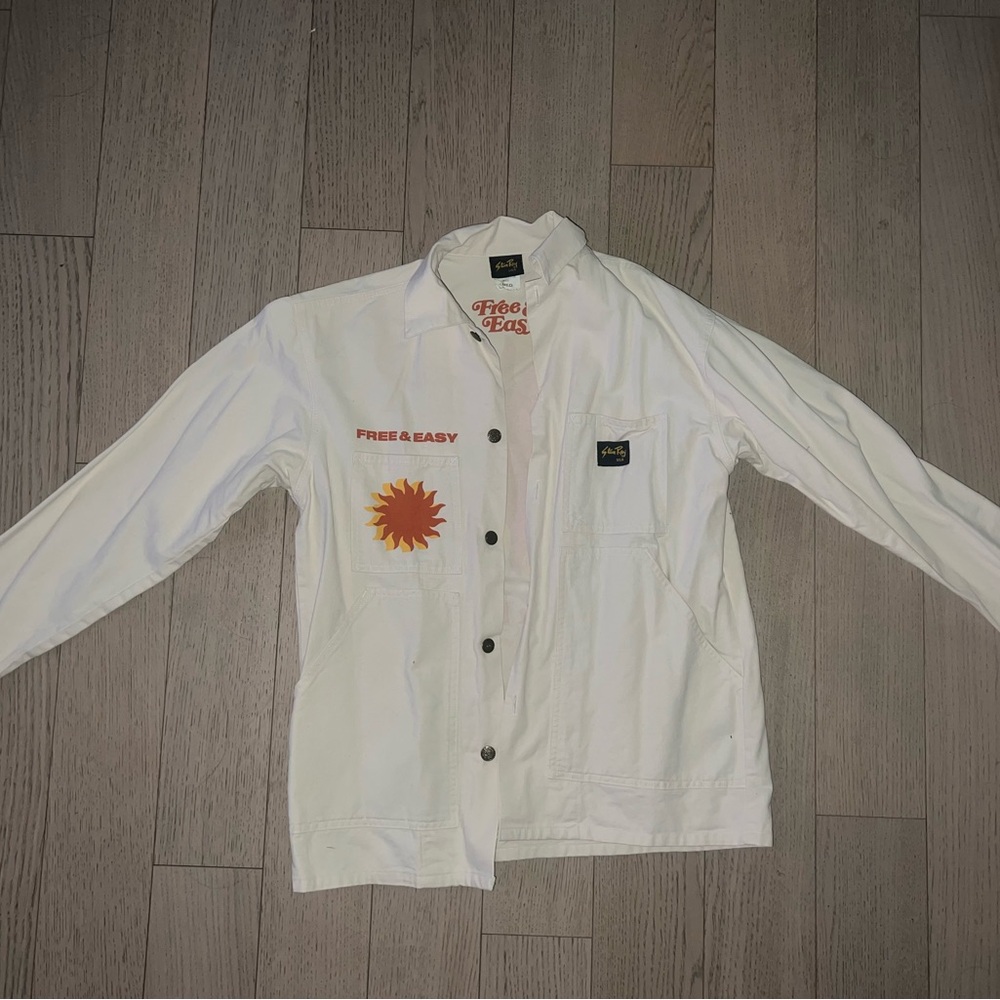 Free & Easy Don’t Trip Sun Shacket